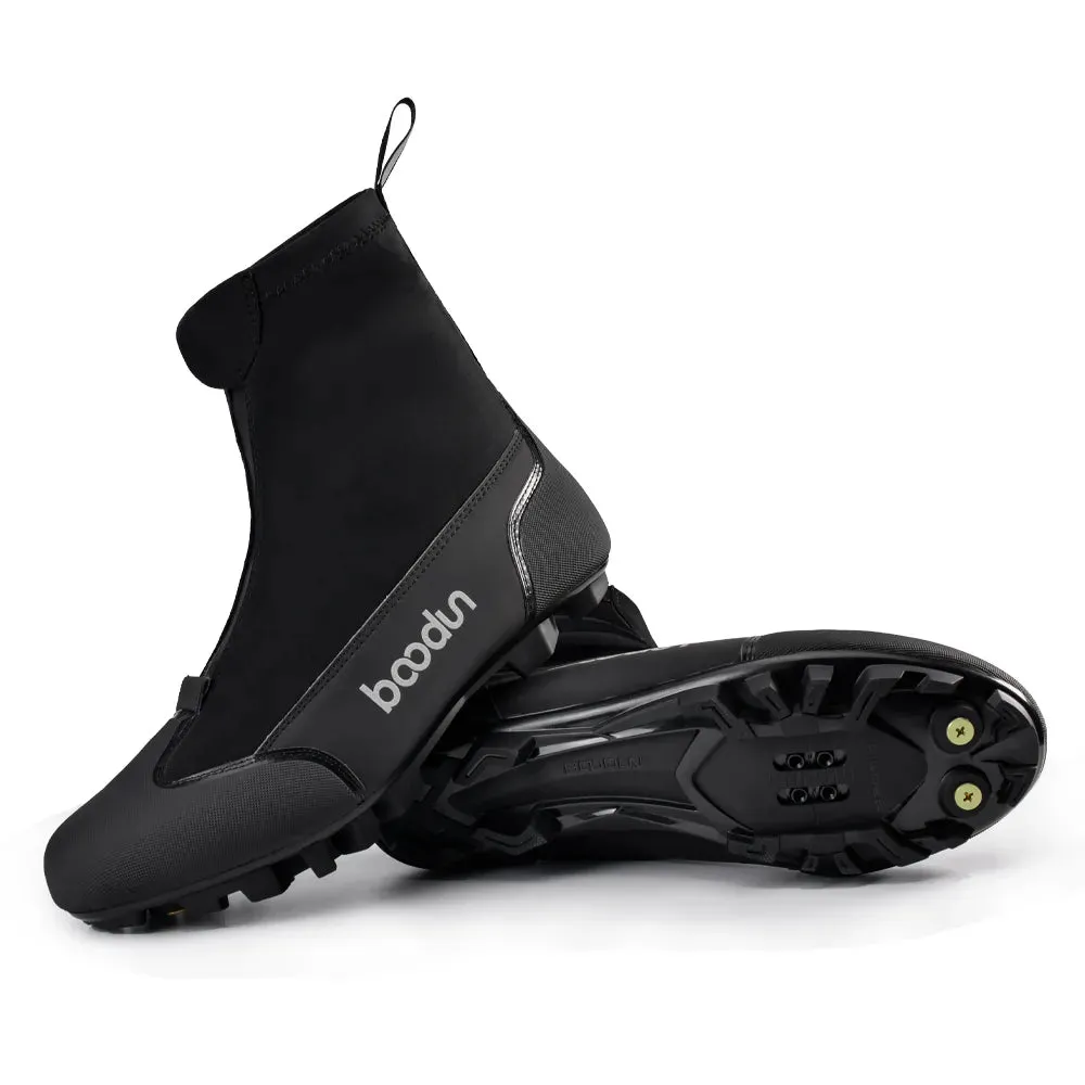 1592 Wear Resistant And Non Slip Outdoor Bicycle Breathable And Comfortable Mountain Shoes