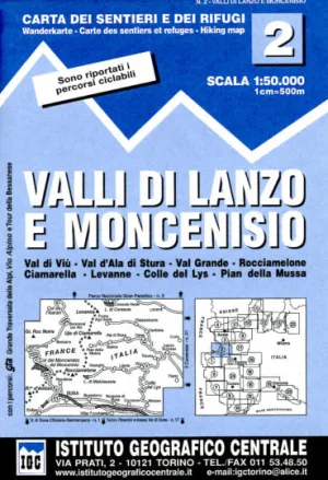 2 - Valli di Lanzio e Moncenisio