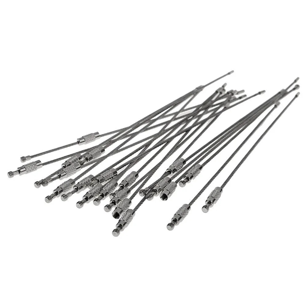 20 Pc Wire Set