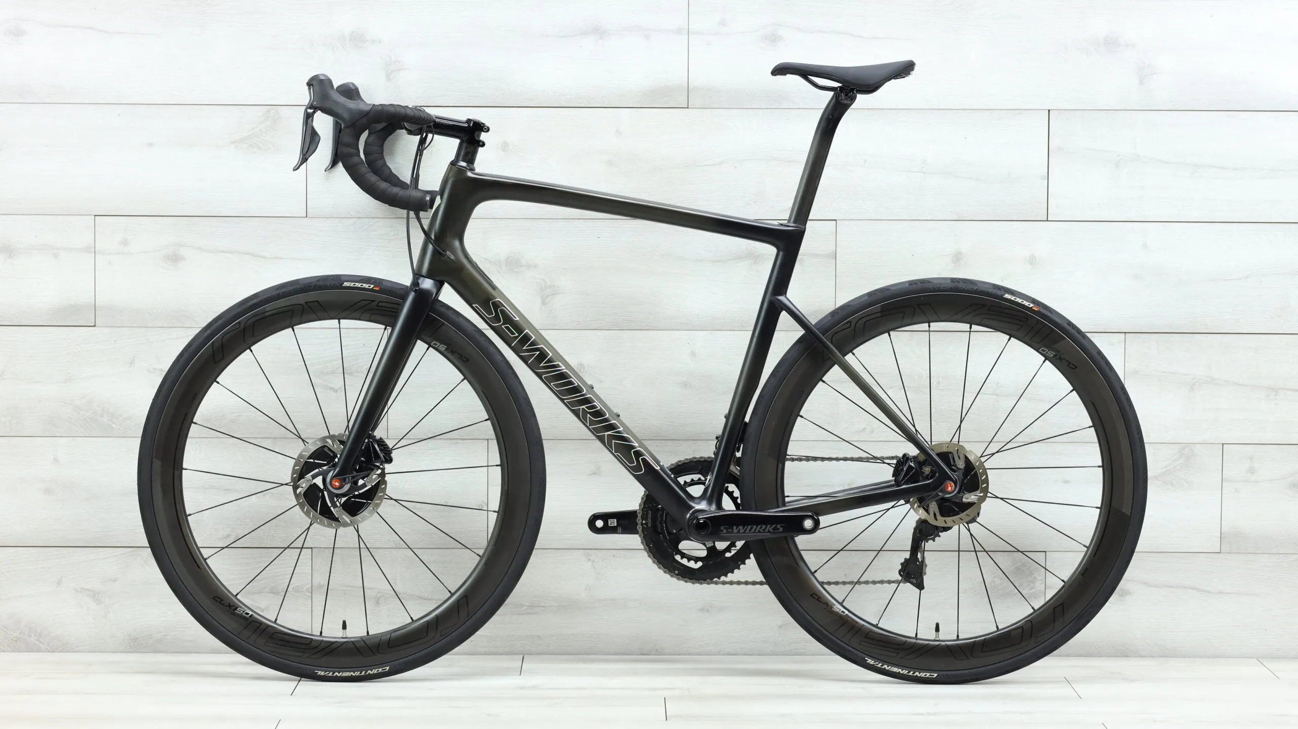 2019 Specialized S-Works Tarmac Disc  Road Bike - 58cm