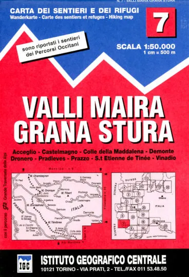 7 - Valli Maira Grana Stura