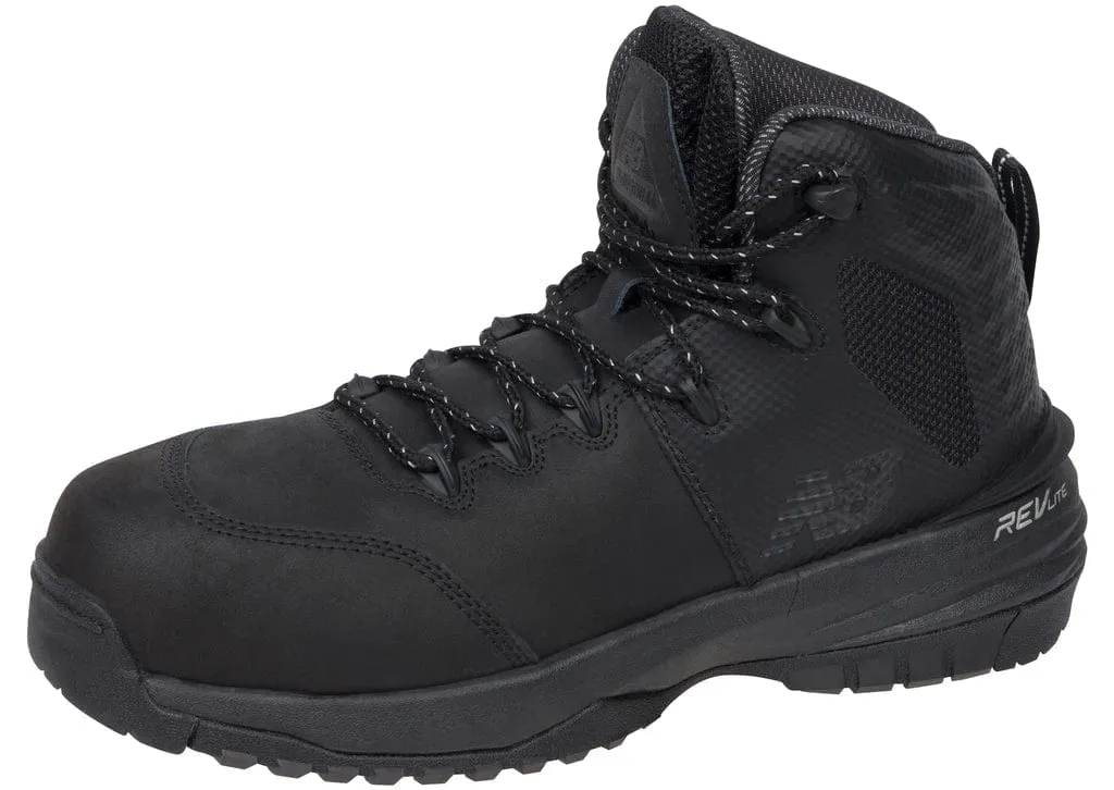 989 Safety Toe Boots