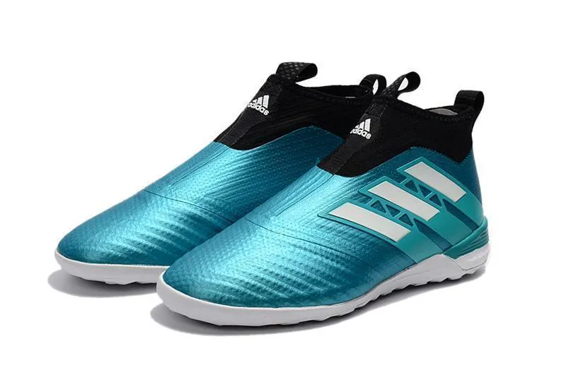 Adidas ACE Tango 17  Purecontrol IC ACE17039 Sky Blue Chrome