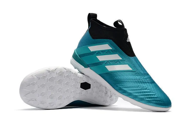 Adidas ACE Tango 17  Purecontrol IC ACE17039 Sky Blue Chrome