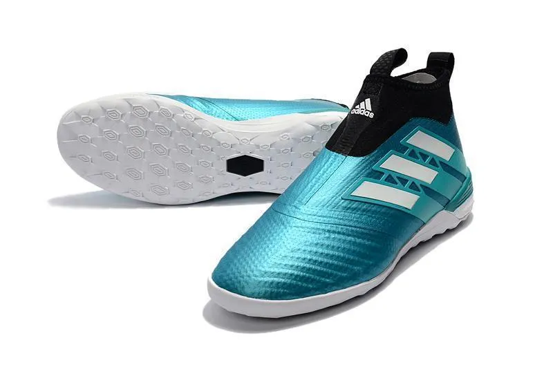 Adidas ACE Tango 17  Purecontrol IC ACE17039 Sky Blue Chrome