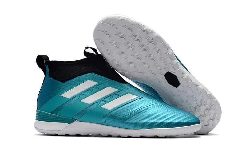 Adidas ACE Tango 17  Purecontrol IC ACE17039 Sky Blue Chrome