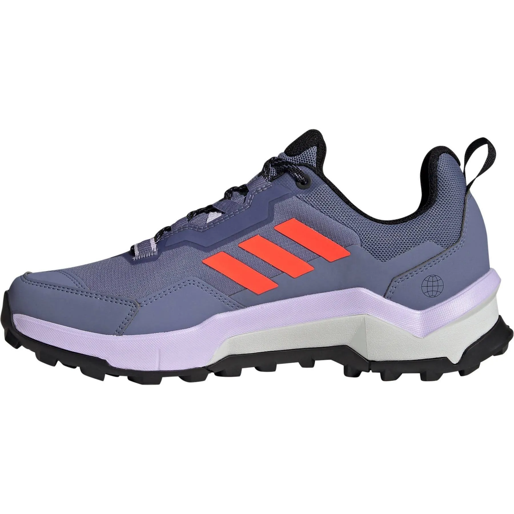 adidas Terrex AX4 GORE-TEX Womens Walking Shoes - Purple