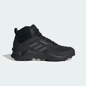 adidas TERREX AX4 MID GORE-TEX Hiking Shoes | Black Carbon | Men's