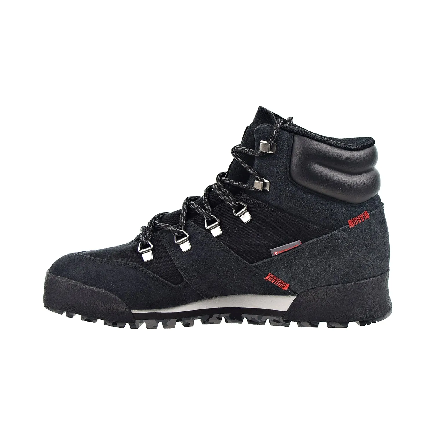 Adidas Terrex Snowpitch Cold.RDY Hiking Men's Boots Black-Scarlet