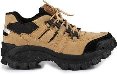 Afrojack men's powerhouse outdoor shoes (7, beige)