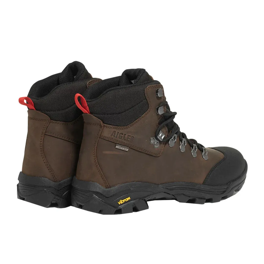 Aigle Laforse Vibram Sole Boots