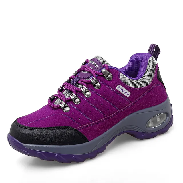 Alba Women's Outdoor Hiking Sneaker