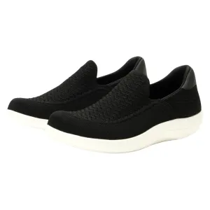 Alegria Steadie Sea Black Night Slip-On (Women's)