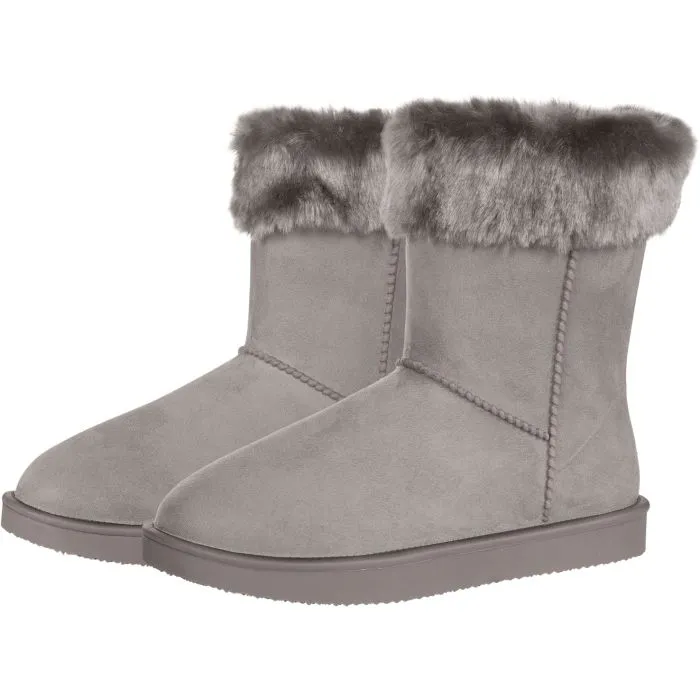 All Weather Waterproof Boots Davos Fur