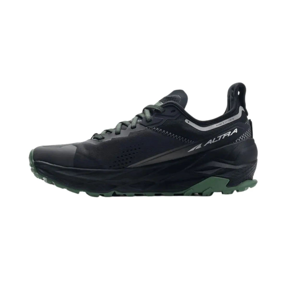 Altra Olympus 5 Shoes Black Gray