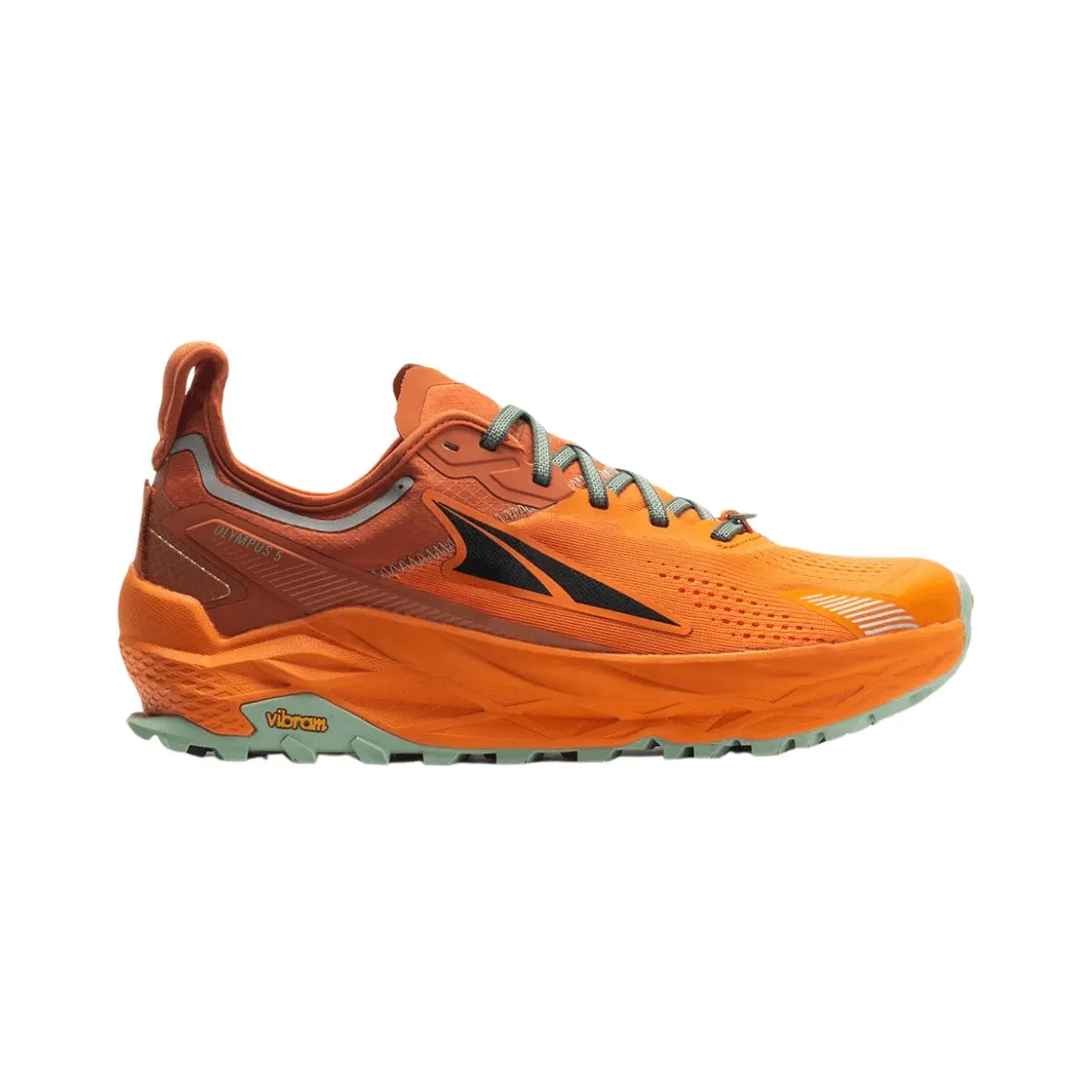 Altra Olympus 5 Shoes Orange