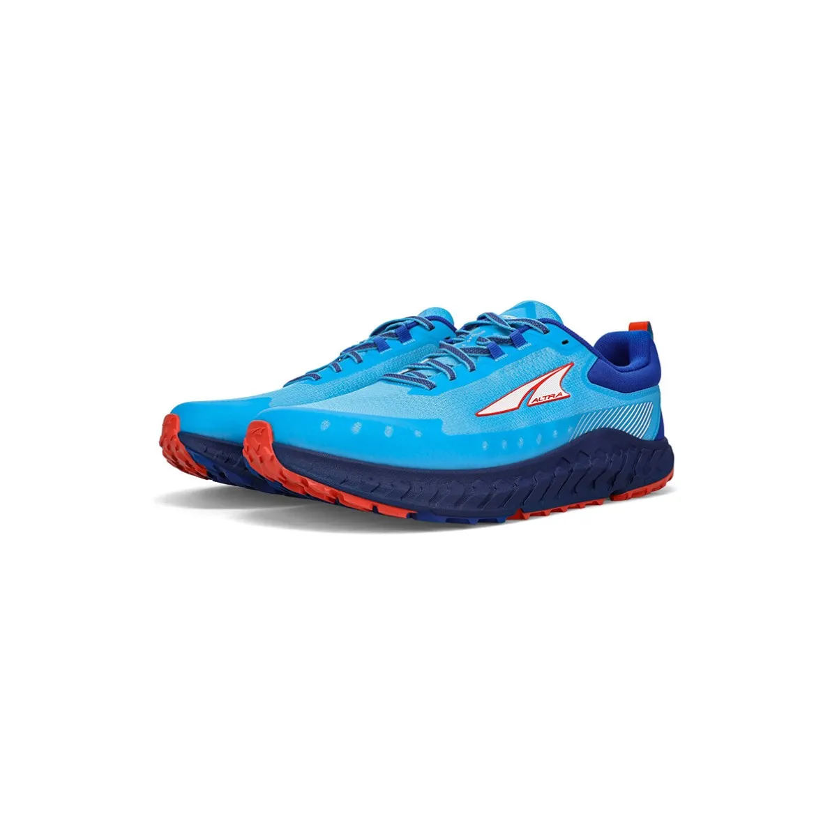 Altra Outroad 2 Blue Shoes