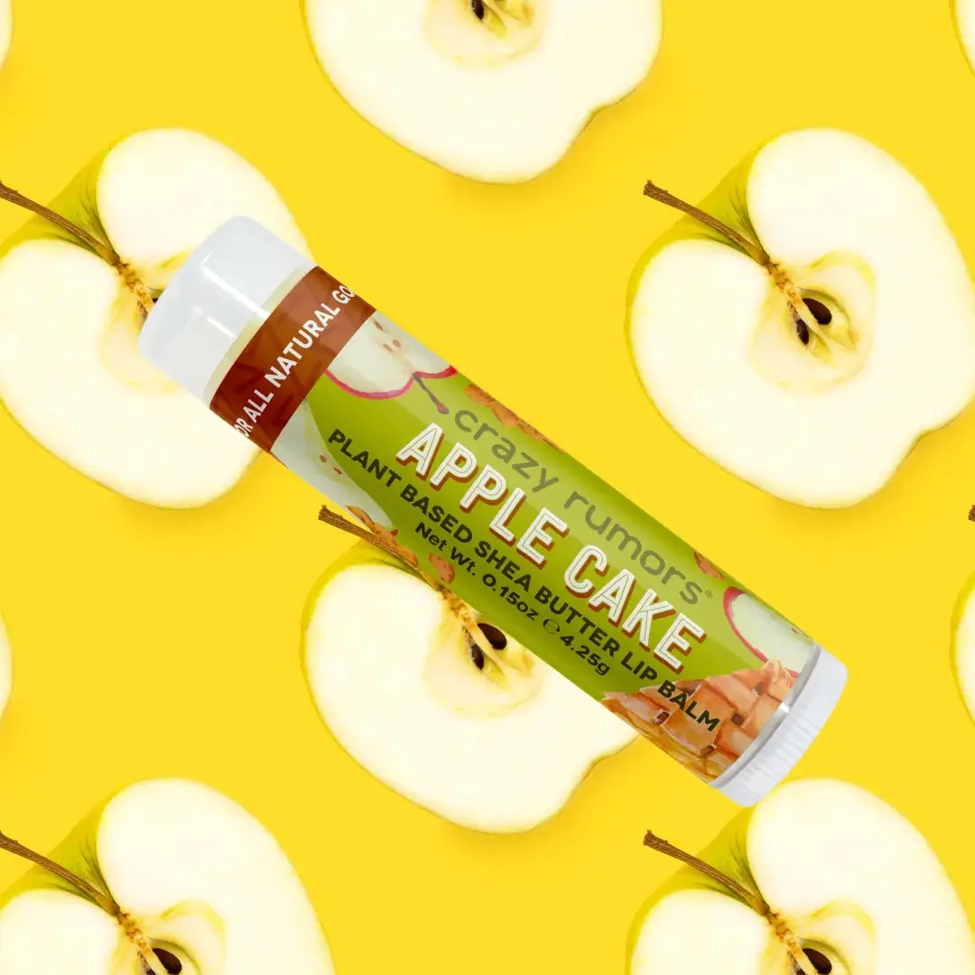 Apple Cake Lip Balm