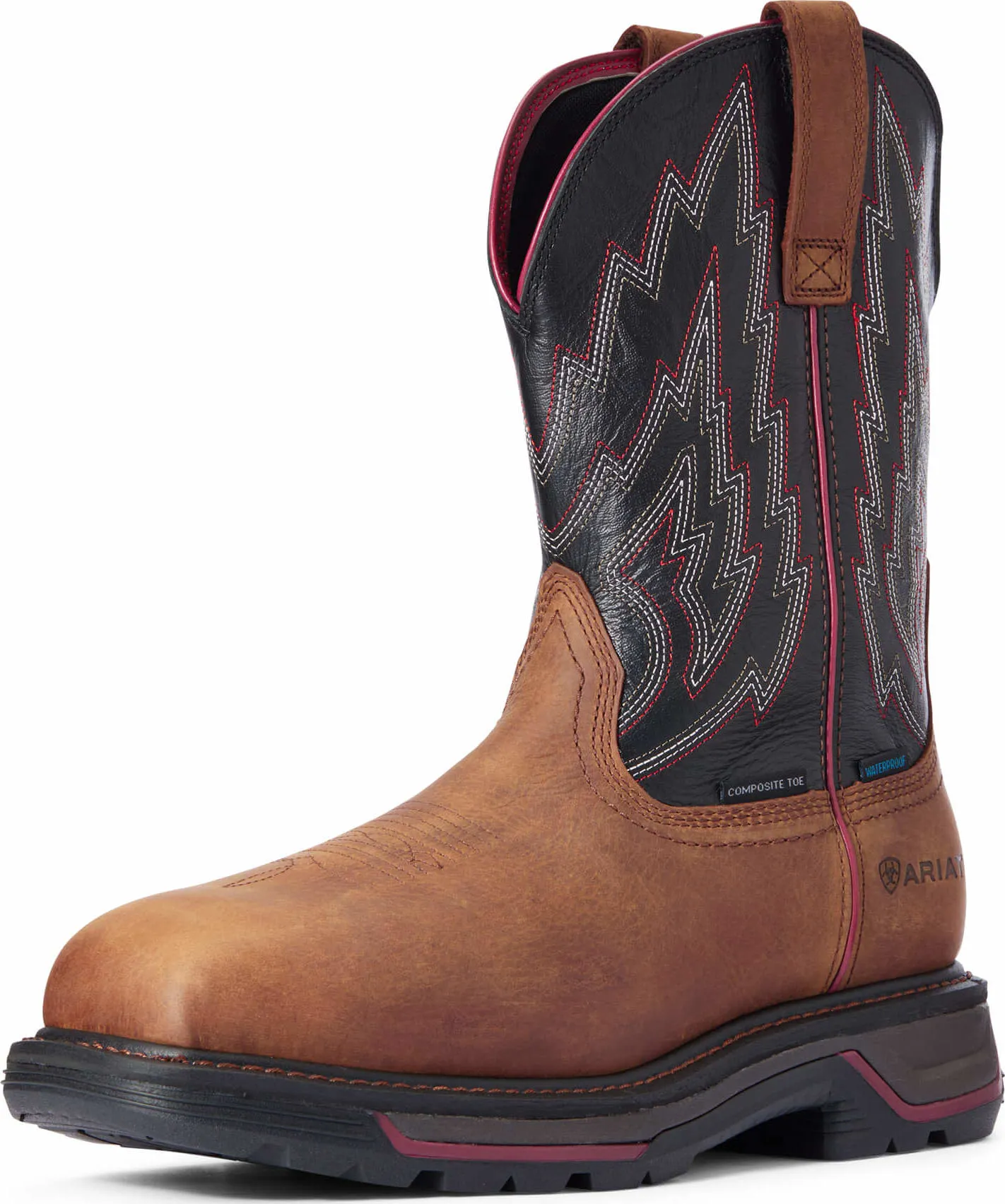 ARIAT Men's Big Rig Waterproof Composite Toe 10034160