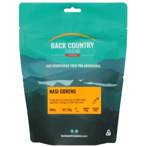 Back Country Cuisine Nasi Goreng