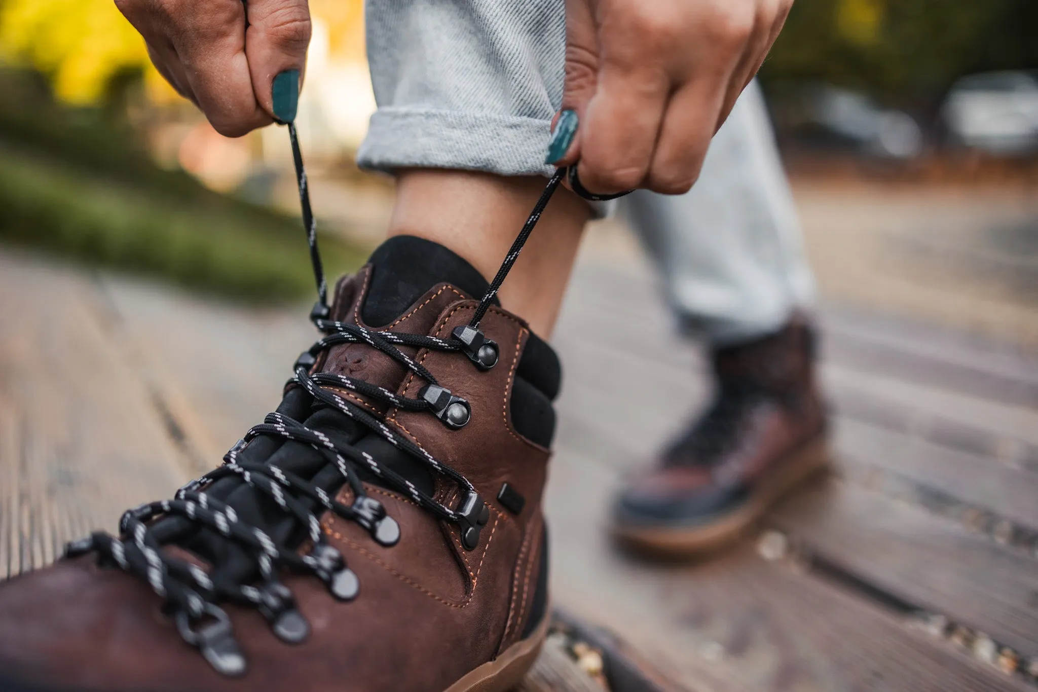 Barefoot Shoes Be Lenka Ranger 2.0 - Dark Brown