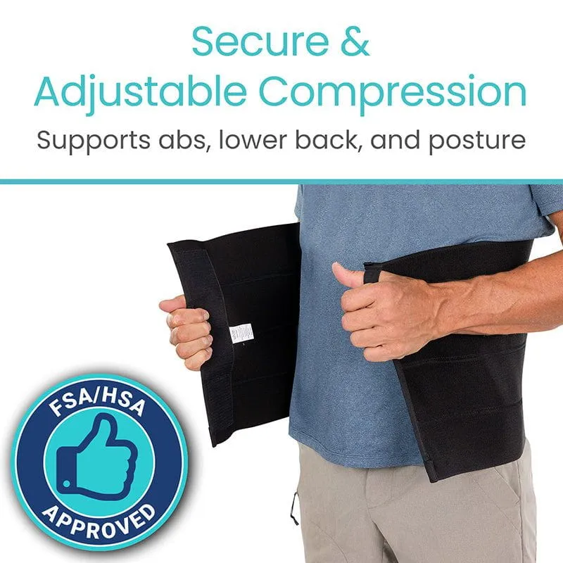 Bariatric Abdominal Binder - 2, 3 & 4 Panel