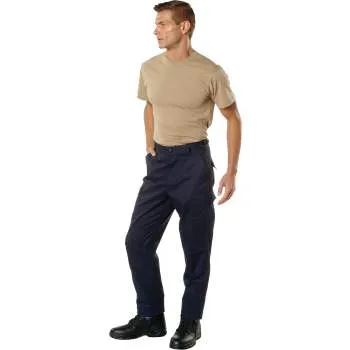 BDU Pants | Tactical Pants For Men | Midnight Navy Blue