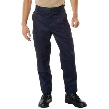 BDU Pants | Tactical Pants For Men | Midnight Navy Blue