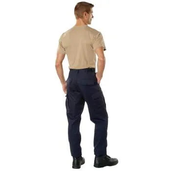 BDU Pants | Tactical Pants For Men | Midnight Navy Blue