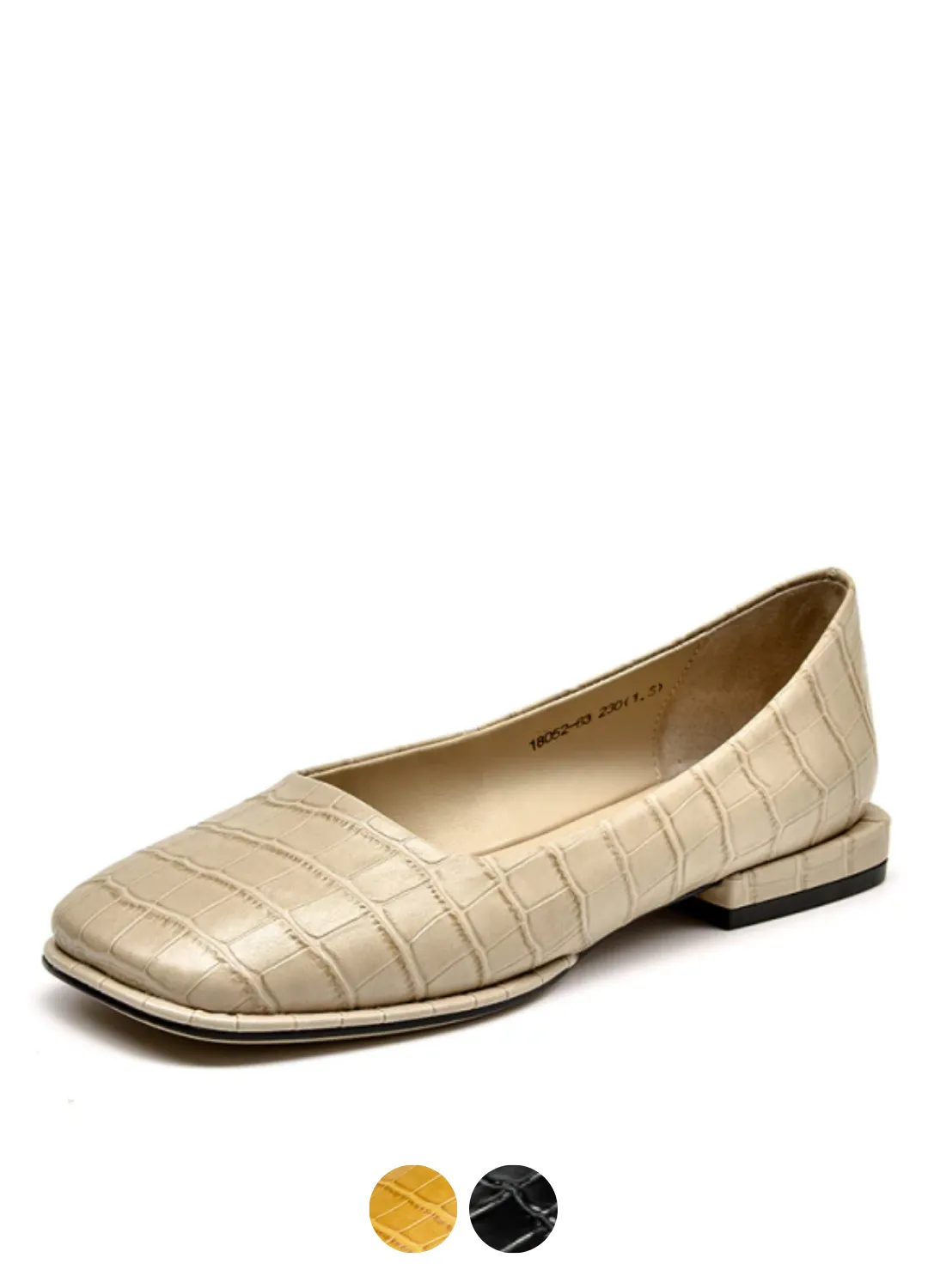 Benoit Women's Flat Shoes