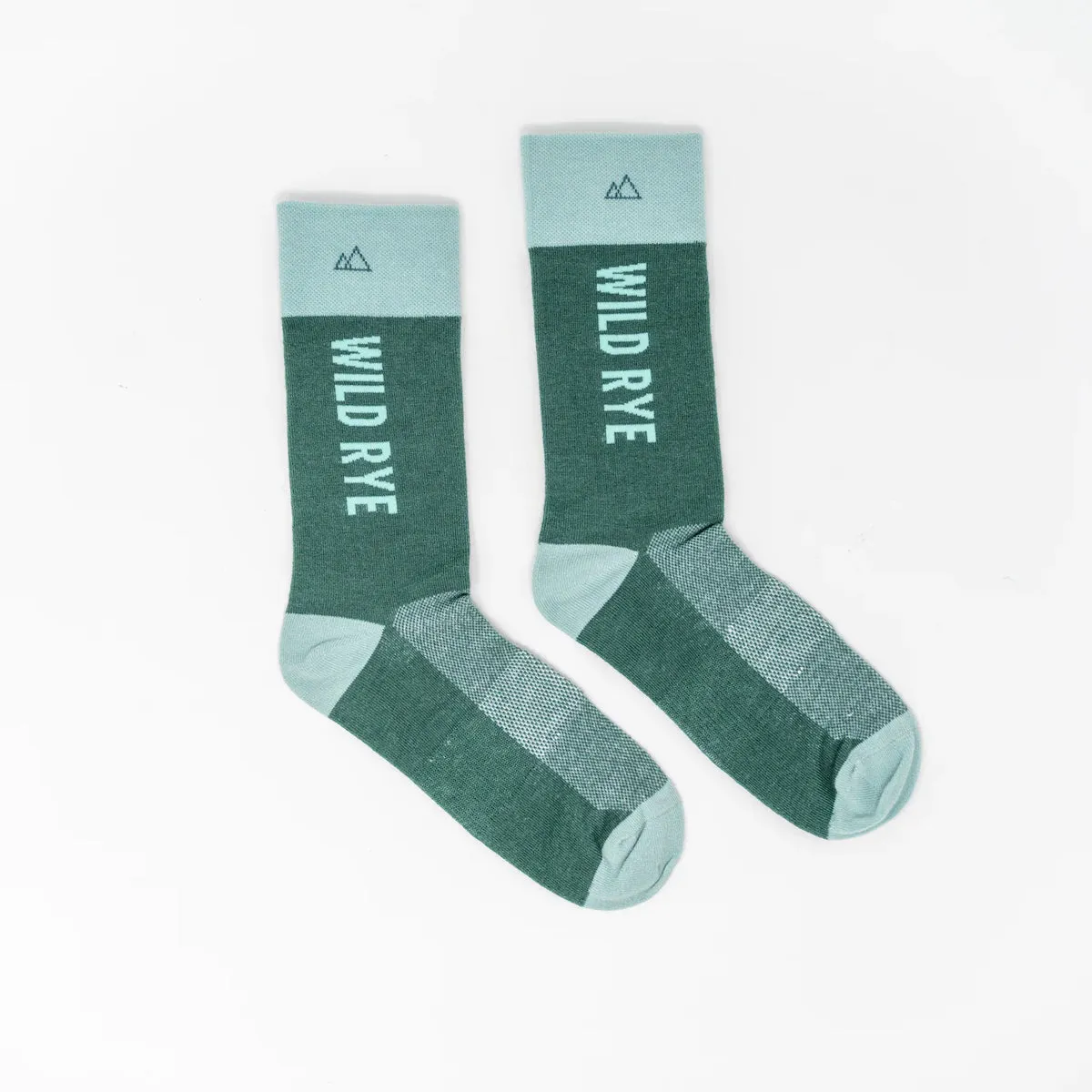 Bike Socks 6"