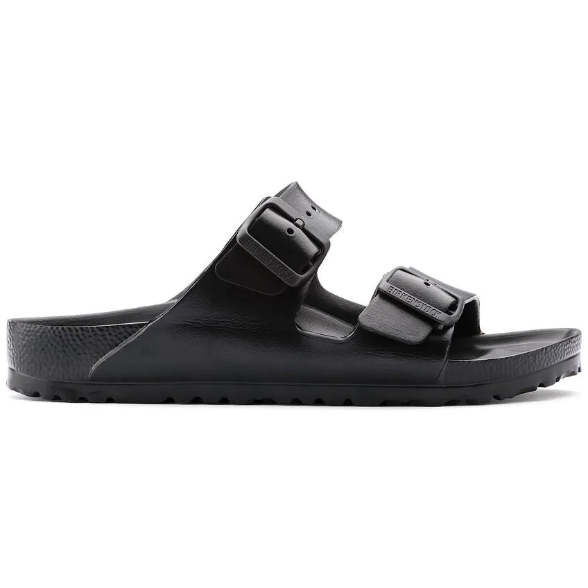 'Birkenstock' Men's Arizona Essentials EVA Sandal - Black