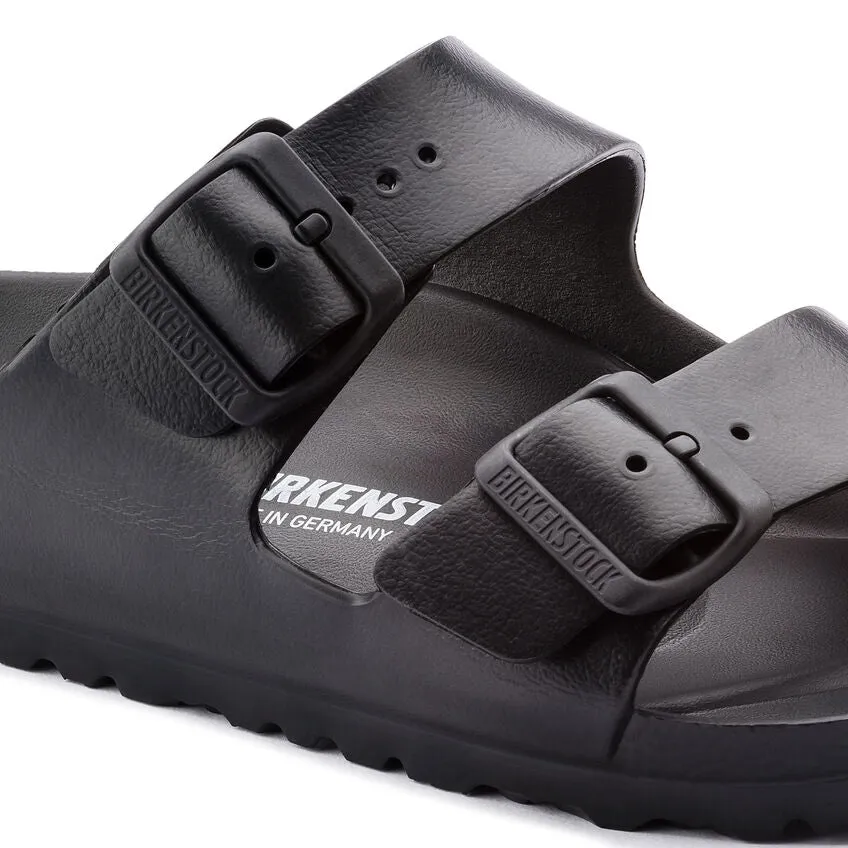 'Birkenstock' Men's Arizona Essentials EVA Sandal - Black