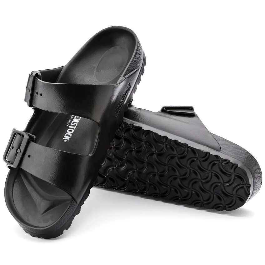 'Birkenstock' Men's Arizona Essentials EVA Sandal - Black