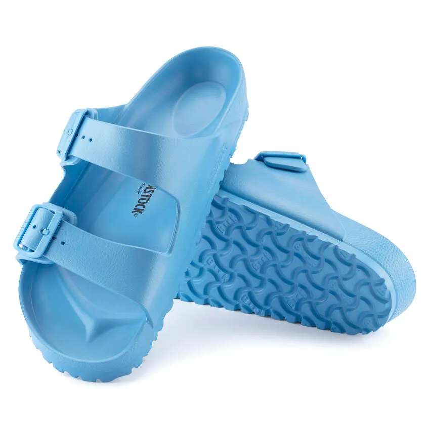 'Birkenstock' Women's Arizona Essentials EVA Sandal - Sky Blue