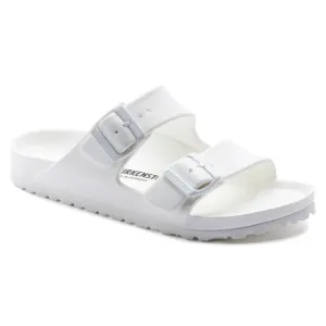 'Birkenstock' Women's Arizona Essentials EVA Sandal - White