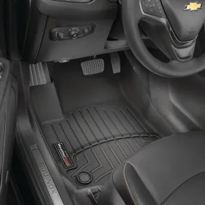 Black/Front FloorLiner/Mazda/Mazda3/2014  /