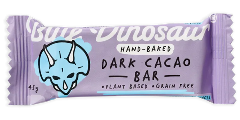 Blue Dinosaur Paleo Bar