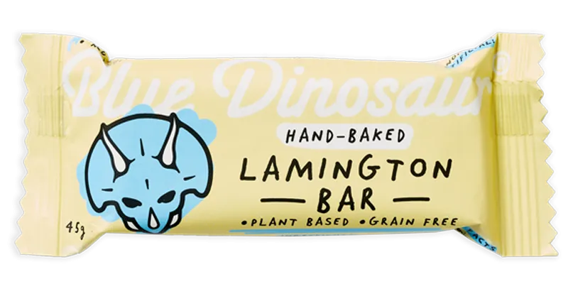 Blue Dinosaur Paleo Bar