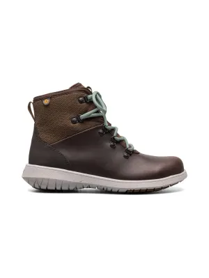 'BOGS' Women's Juniper Insulated WP Hiker - Chocolate