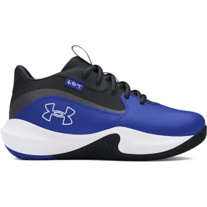 Boys' Under Armour Kids Lockdown 7 Basketball Shoes