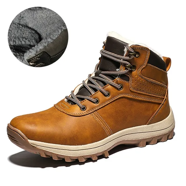 Brixon Men's Boots