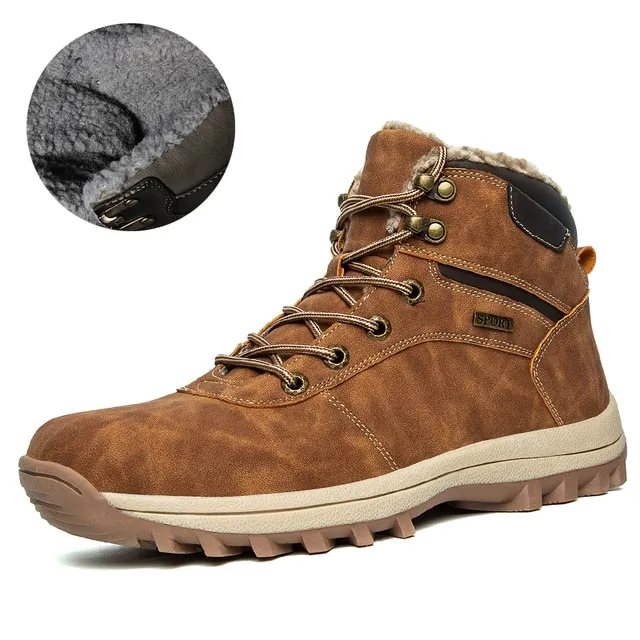 Brixon Men's Boots