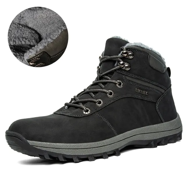 Brixon Men's Boots