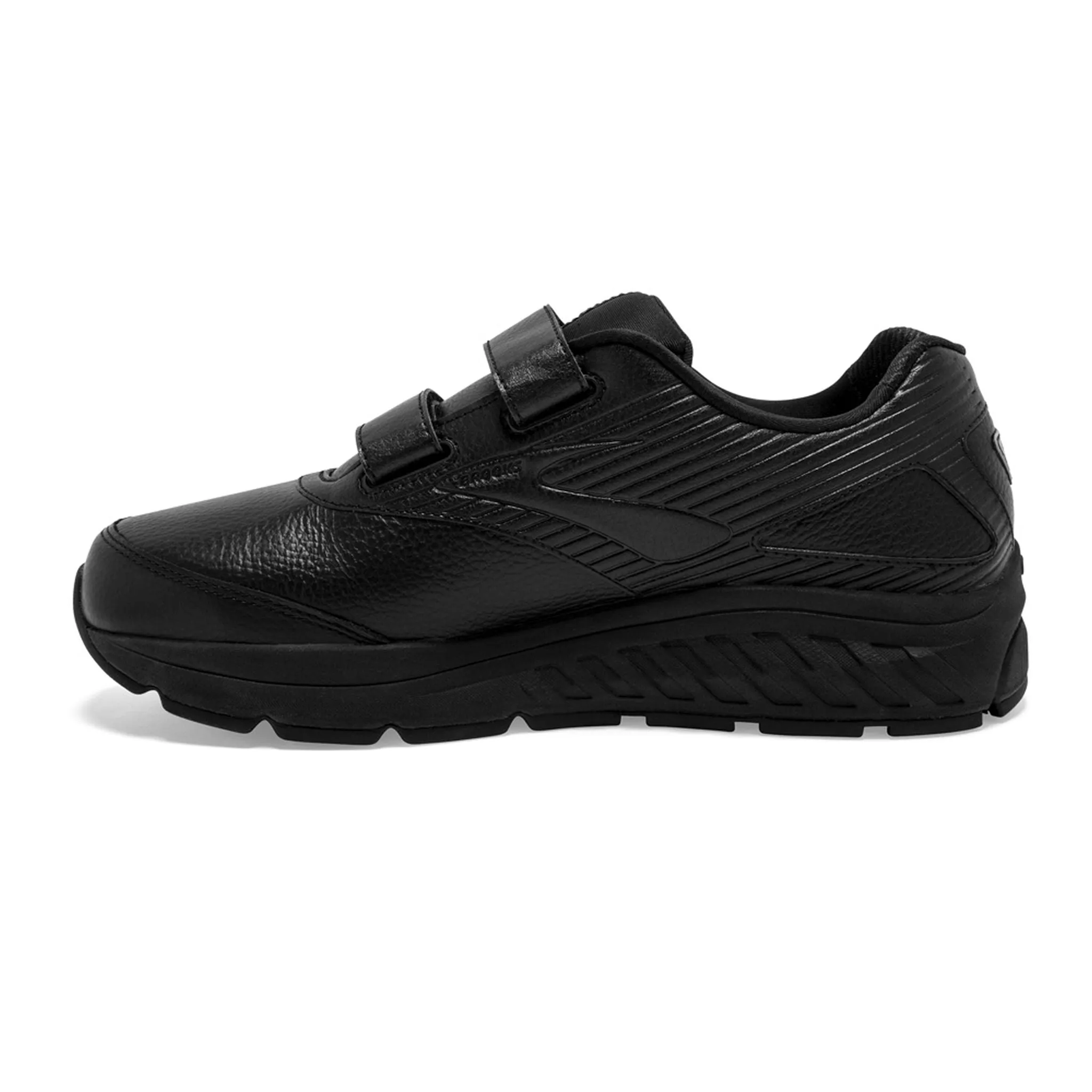 Brooks Addiction Walker 2 VELCRO 2E WIDE Mens Walking Shoes