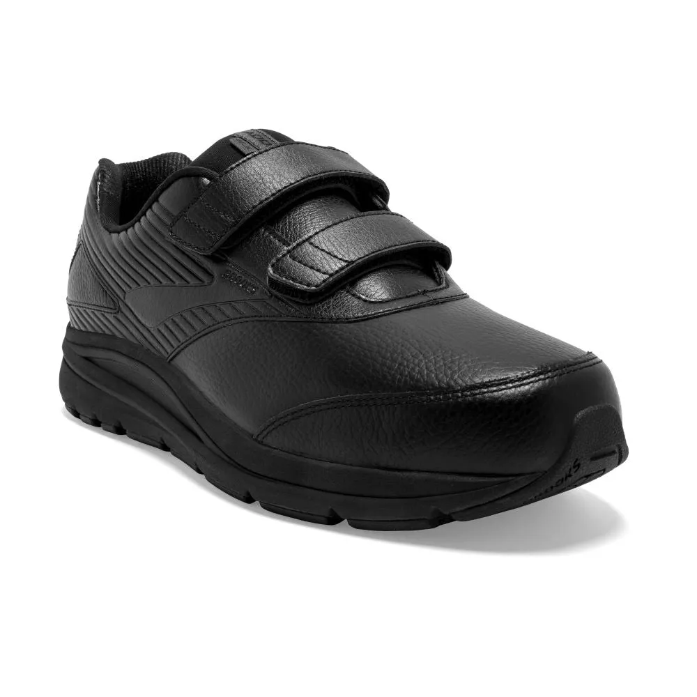 'Brooks' Men's Addiction Walker V-Strap 2 - Black / Steel Grey