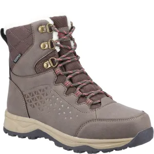 Burton Hiking Boots Taupe