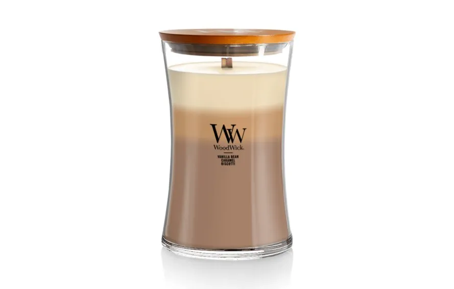 Cafe Sweets Trilogy Candle