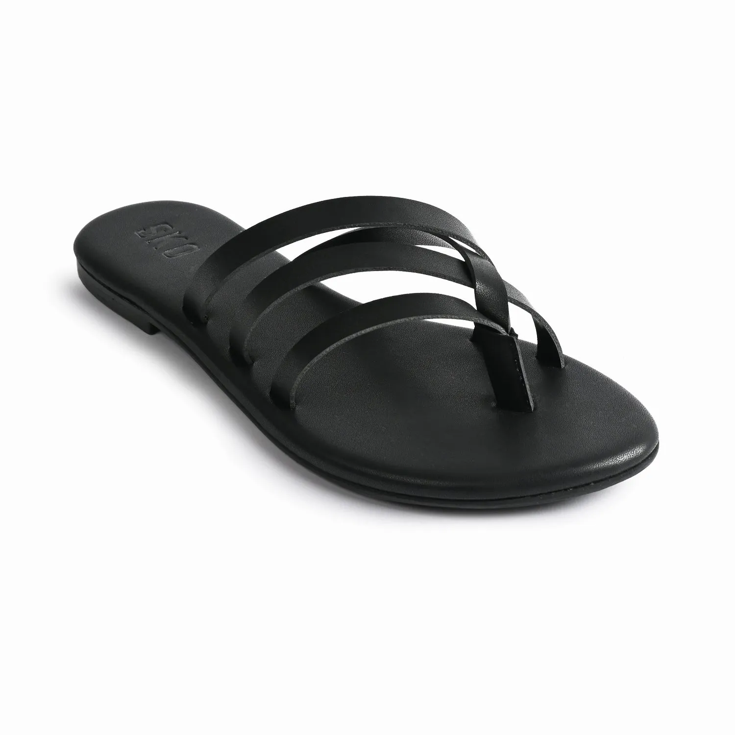 Capri in Black For Women