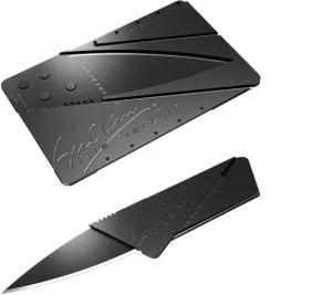 Card knife